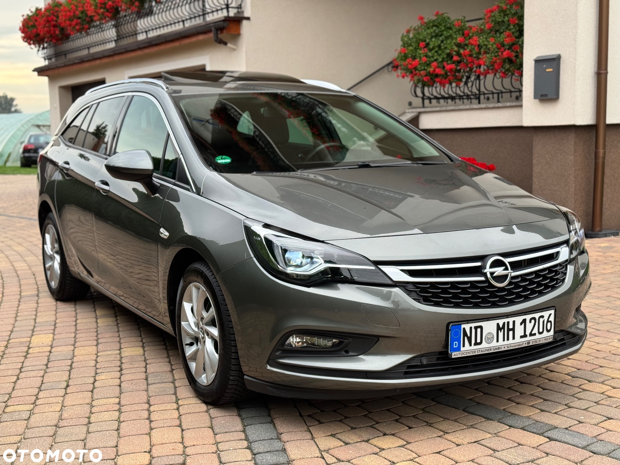 Opel Astra 1.4 Turbo Start/Stop Automatik Sports Tourer Ultimate - 13