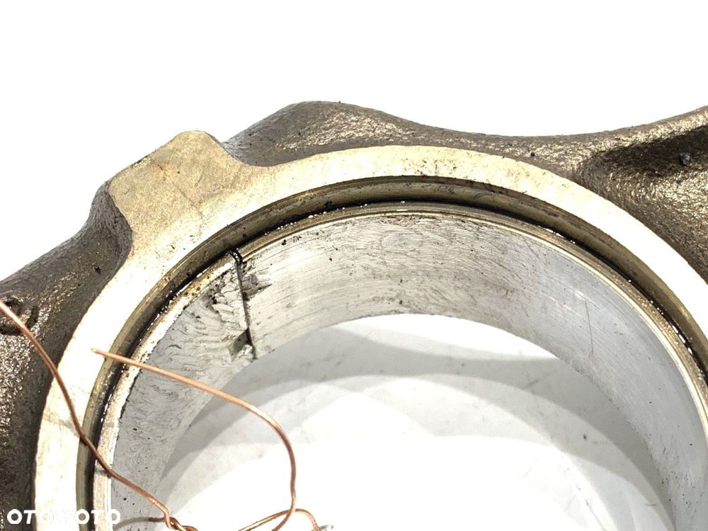 TŁOK Z KORBOWODEM  CHEVROLET CRUZE liftback (J305) 2010 - 2022 1.6 91 kW [124 KM] benzyna 2011 - - 4