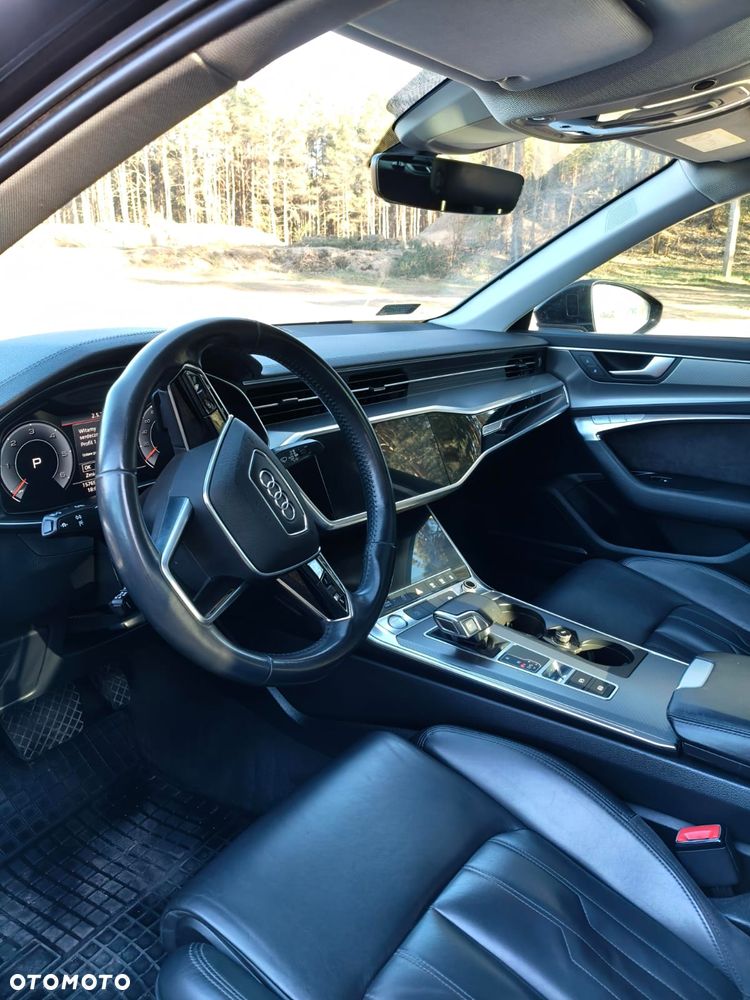 Audi A6 Limousine 40 TDI mHEV S tronic - 18