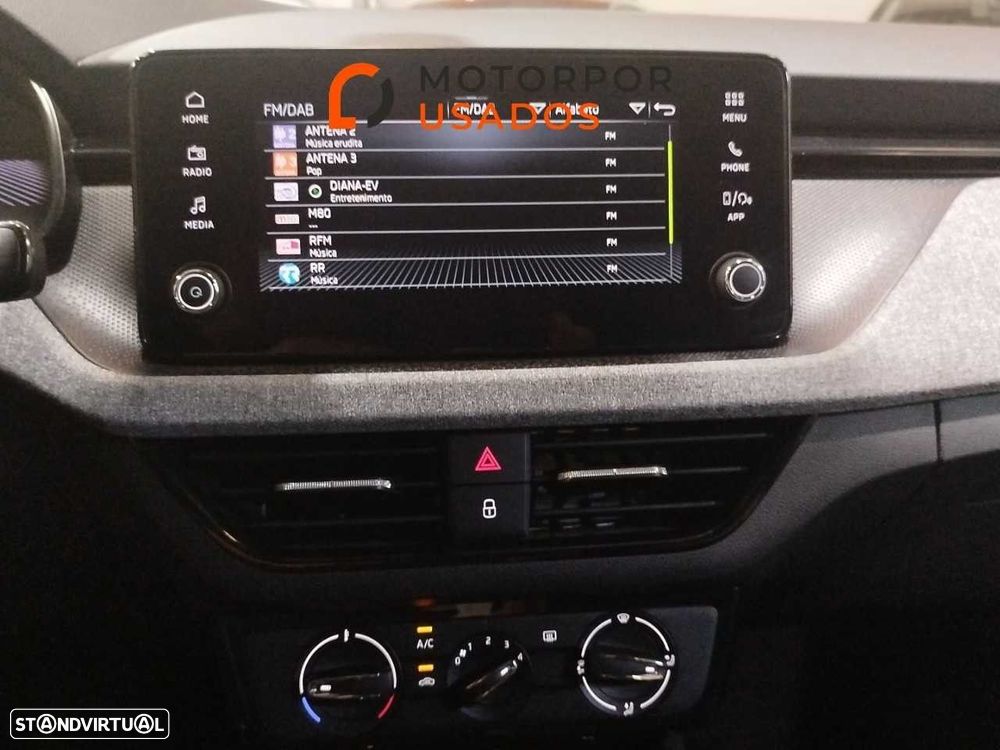 Skoda Kamiq 1.0 TSI Ambition DSG - 17