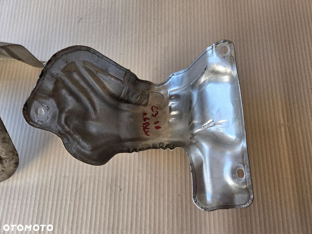 Osłona termiczna Turbosprężarki 1.6 BLUEHDI Citroen Peugeot - 3