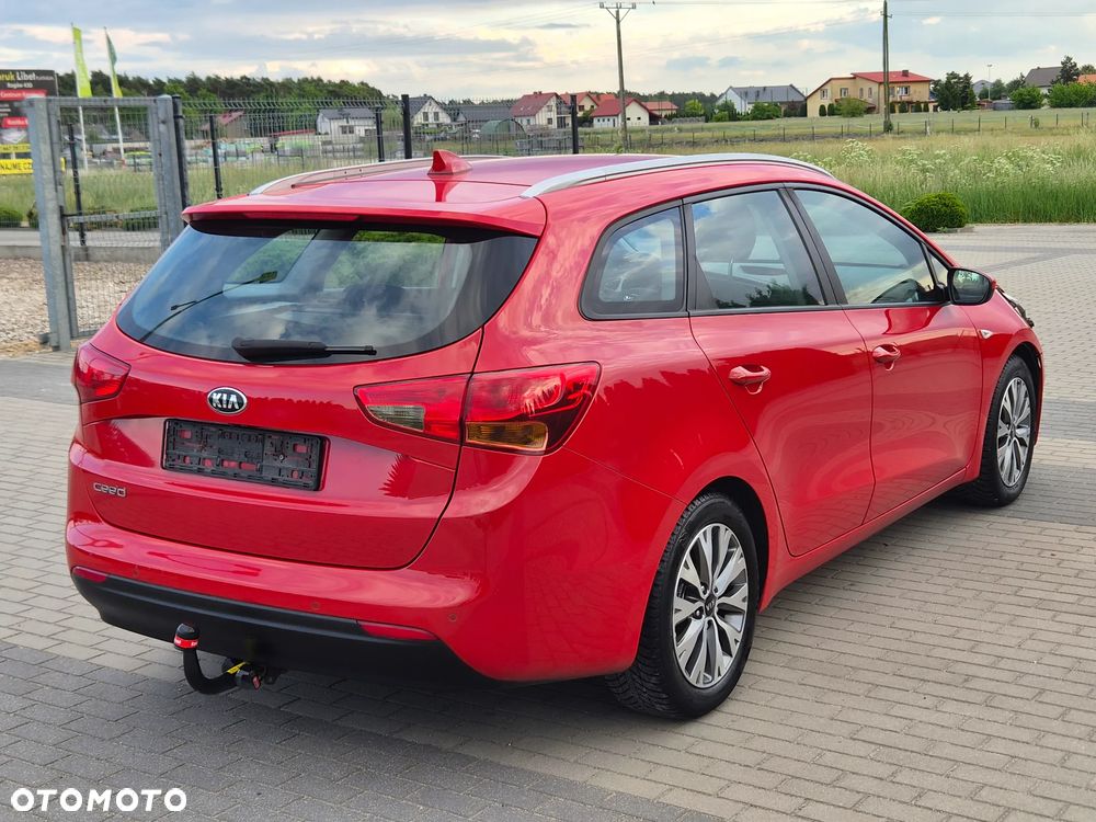 Kia Ceed 1.6 GDI Dream Team Edition - 7