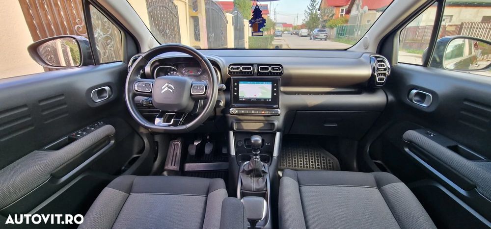 Citroën C3 AIRCROSS 1.5 BlueHDi 110 S&S BVM6 PLUS - 5