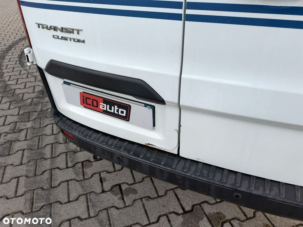 Ford Transit Custom - 25