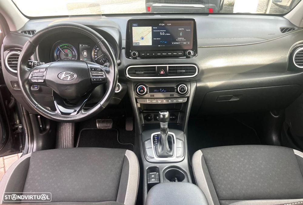 Hyundai Kauai 1.6 GDi HEV Premium - 19