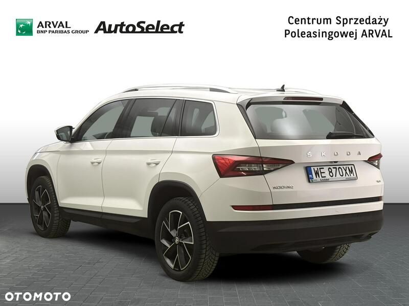 Skoda Kodiaq 2.0 TSI 4x4 Style DSG - 4