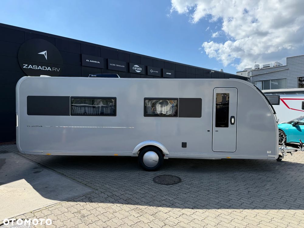 Adria Alpina 663 HT - 2
