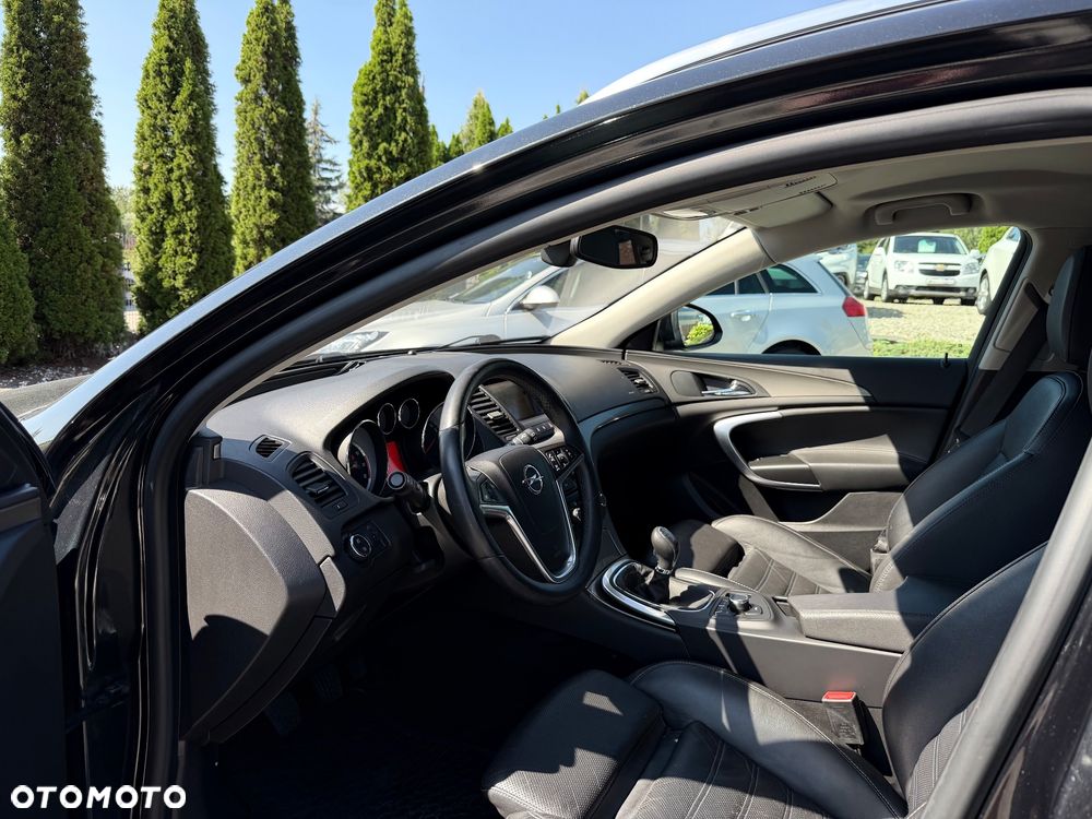 Opel Insignia 1.6 Turbo Sport - 10