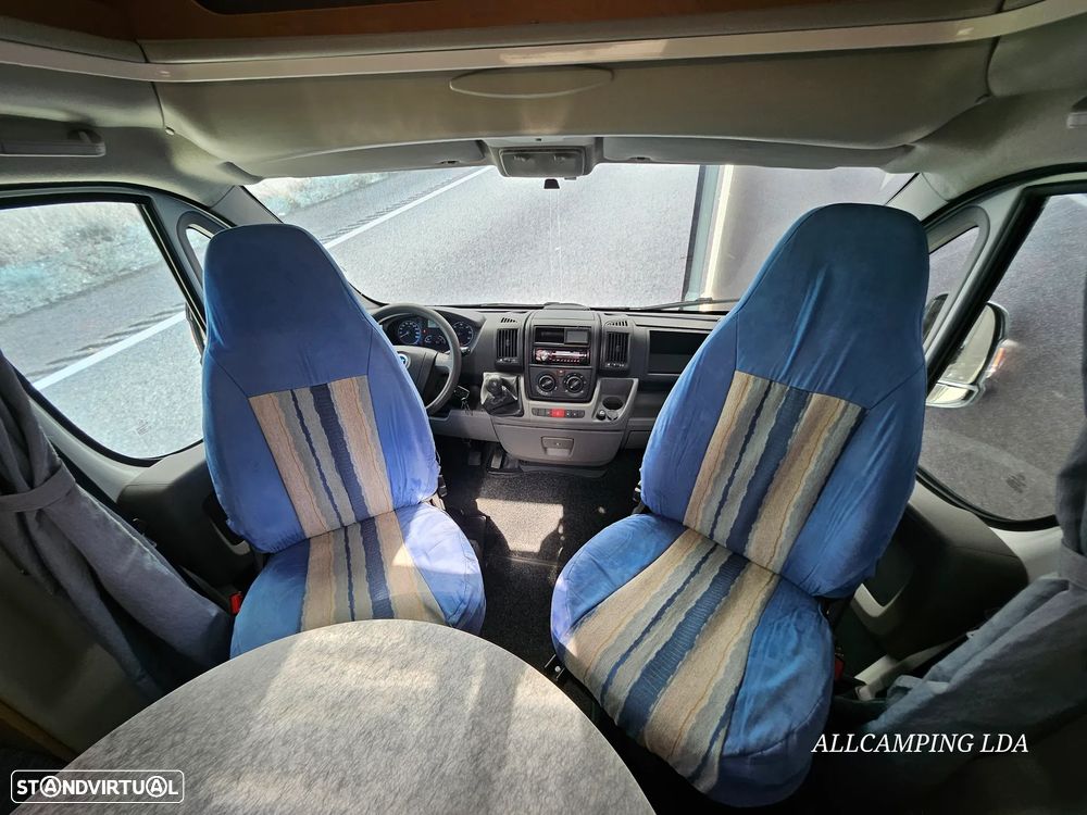 McLouis Lagan 253G 6.37M CAMA TRANSVERSAL - 41
