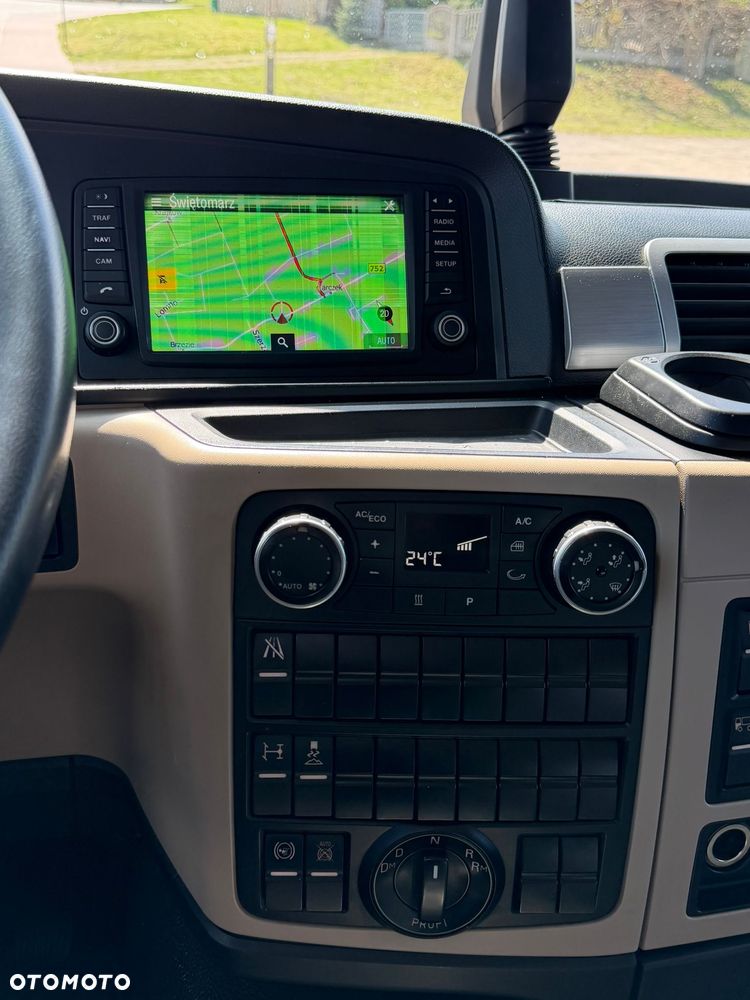 MAN TGS 18.360 / KONTENER - FIRANKA / WINDA / 21 EUROPALET / AUTOMAT / SYPIALKA / 2019 ROK - 24