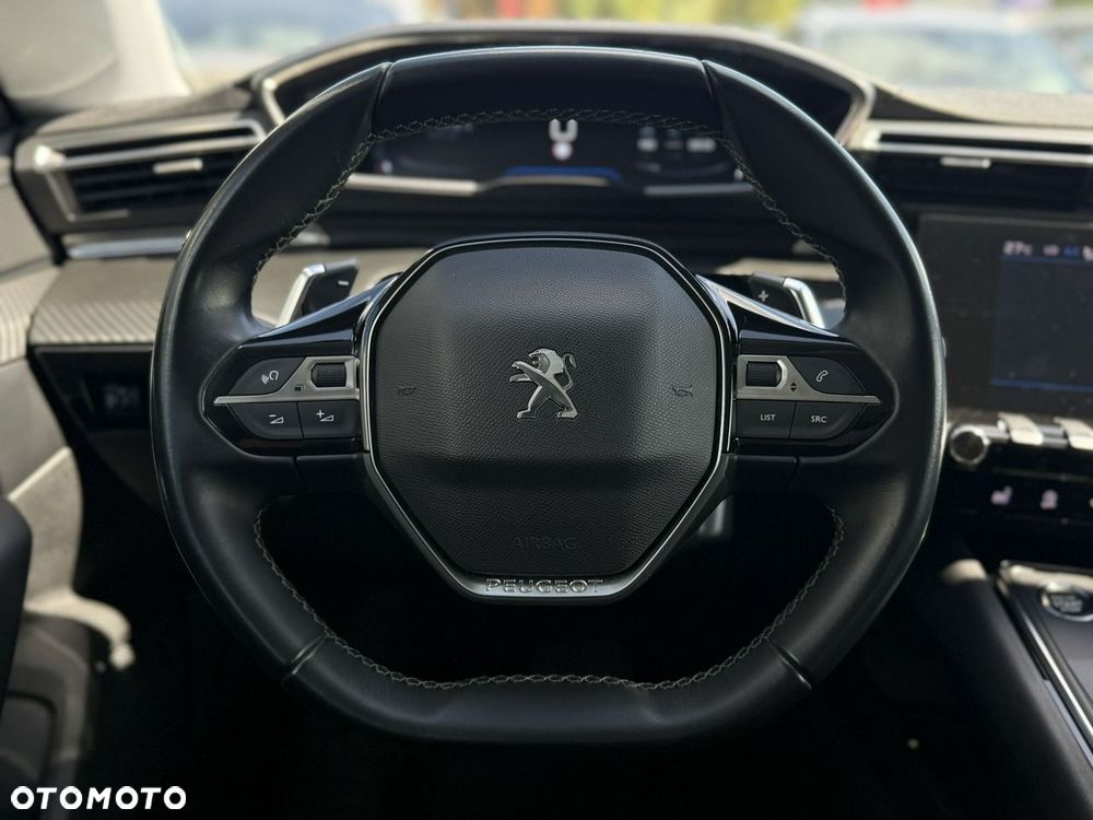 Peugeot 508 1.5 BlueHDi Allure Pack S&S EAT8 - 17