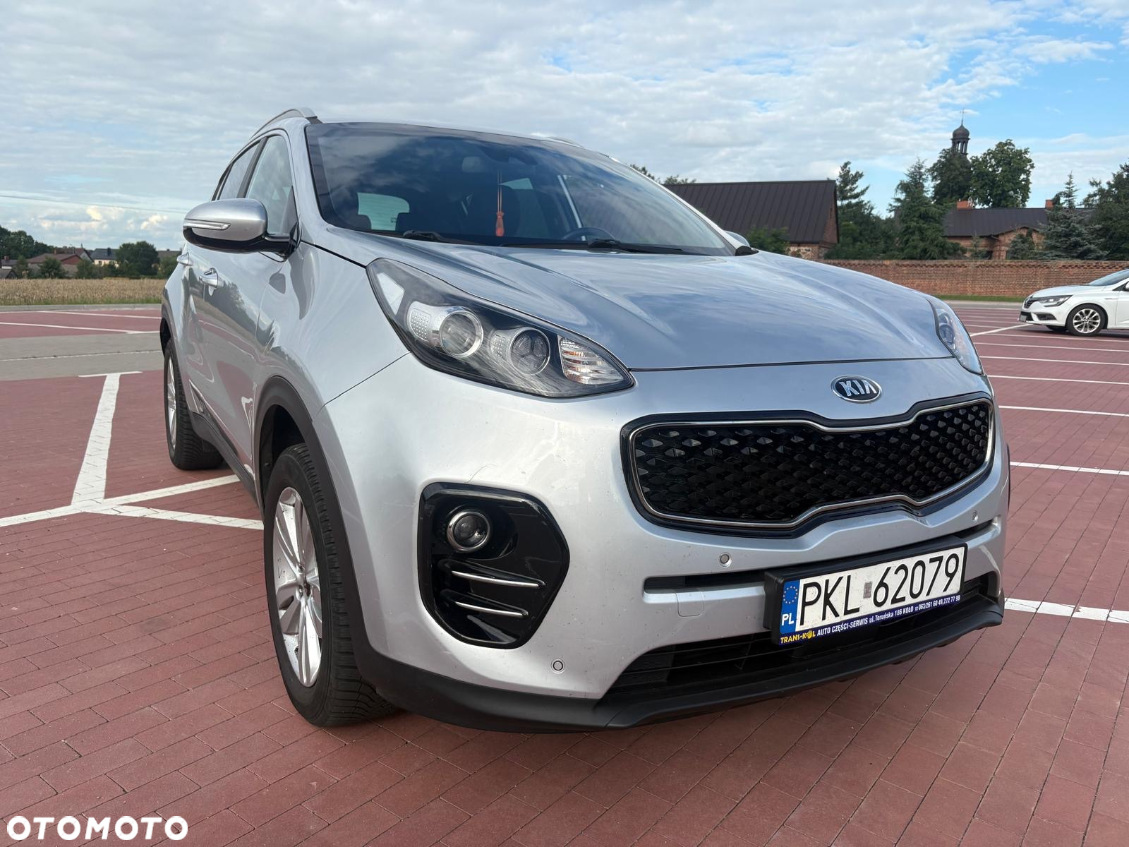 Kia Sportage 1.6 GDI 2WD Black Edition - 10