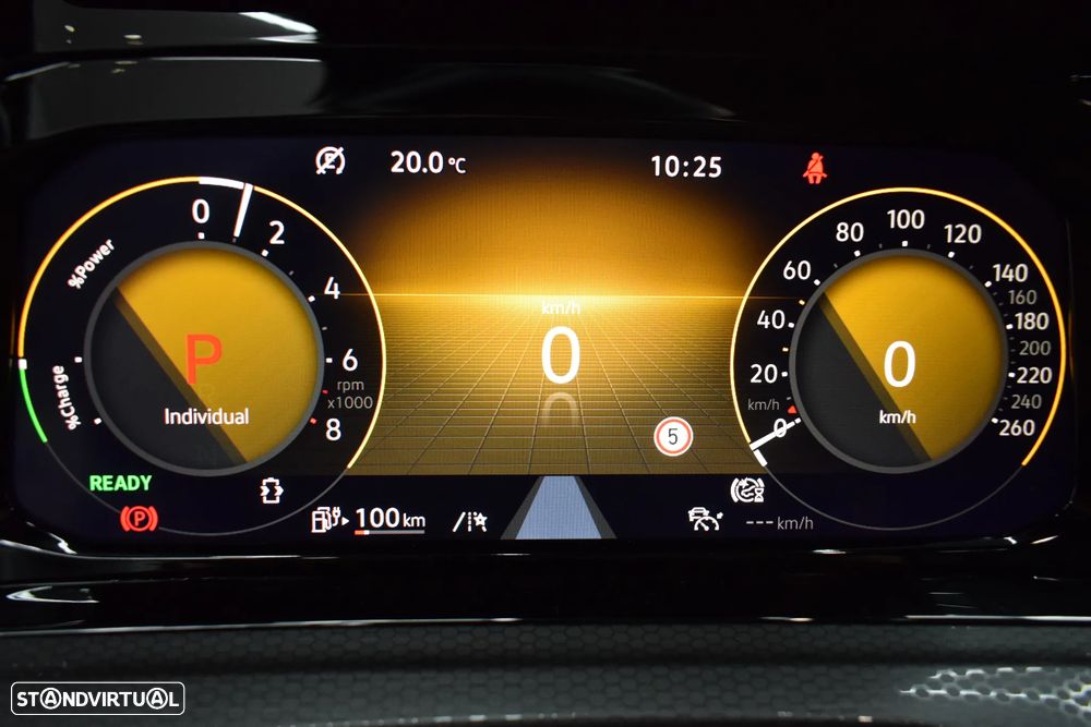 VW Golf 1.4 eHybrid OPF DSG GTE - 15