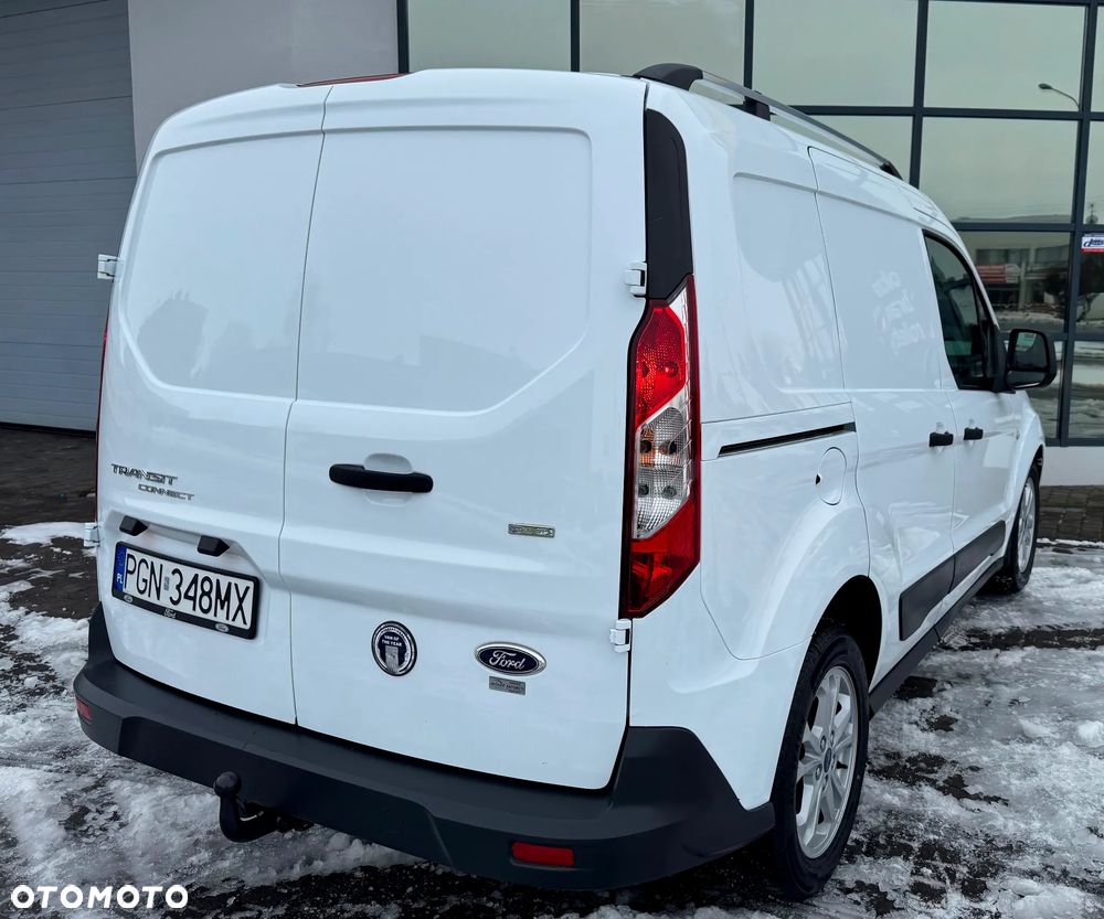 Ford TRANSIT CONNECT - 21