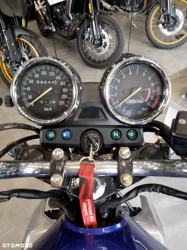 Kawasaki ER - 5