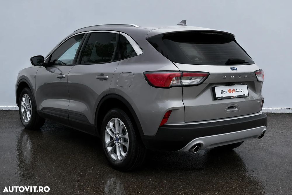 Ford Kuga 2.5 Duratec FWD FHEV Titanium - 5