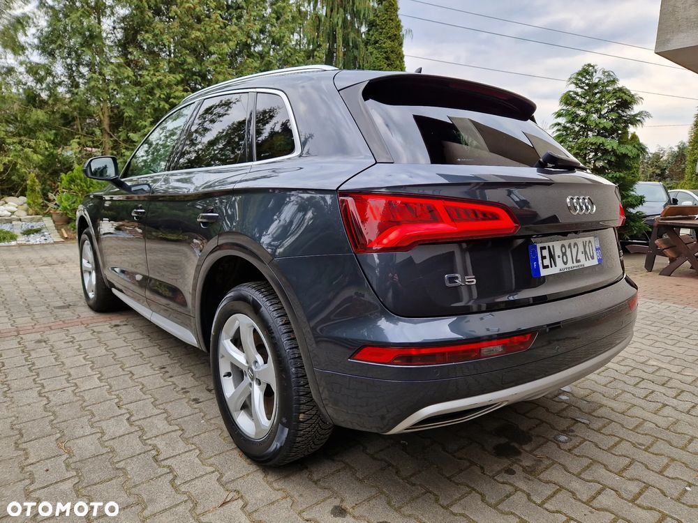 Audi Q5 2.0 TDI clean diesel Quattro S tronic - 4