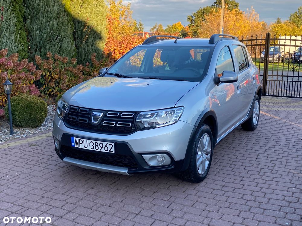 Dacia Sandero Stepway - 1