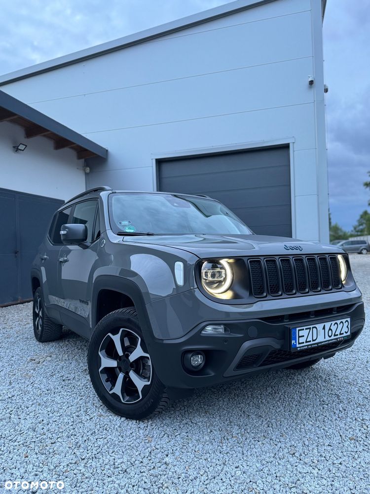 Jeep Renegade 1.3 GSE T4 Turbo PHEV 4xe Trailhawk S&S - 1