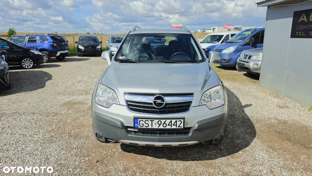 Opel Antara 2.0 CDTI Automatik 4x4 Cosmo - 27