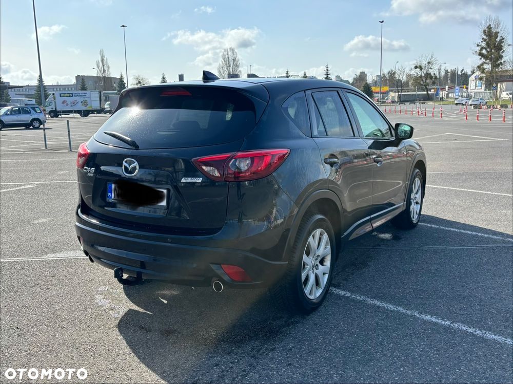 Mazda CX-5 2.2 SKYACTIV-D AWD Center-Line - 3
