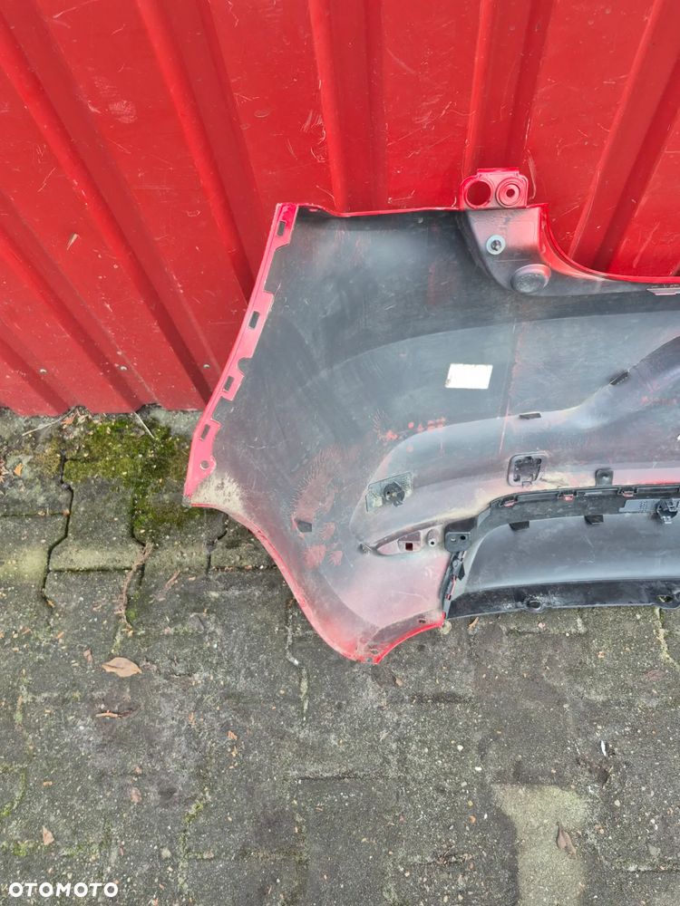 Renault Clio V zderzak tylny 850 227906R - 8