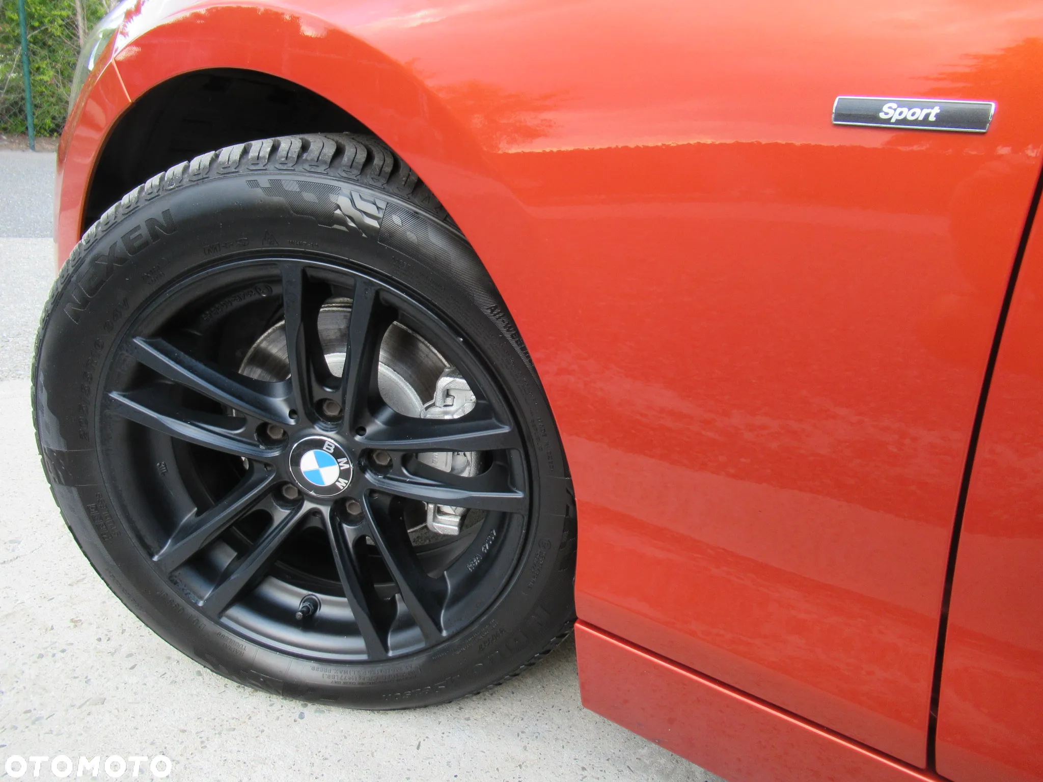 BMW Seria 1 116i Sport Line - 6
