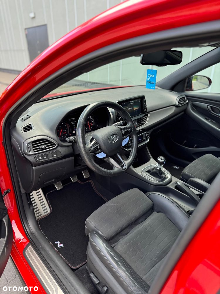Hyundai i30 N 2.0 T-GDI Performance - 22