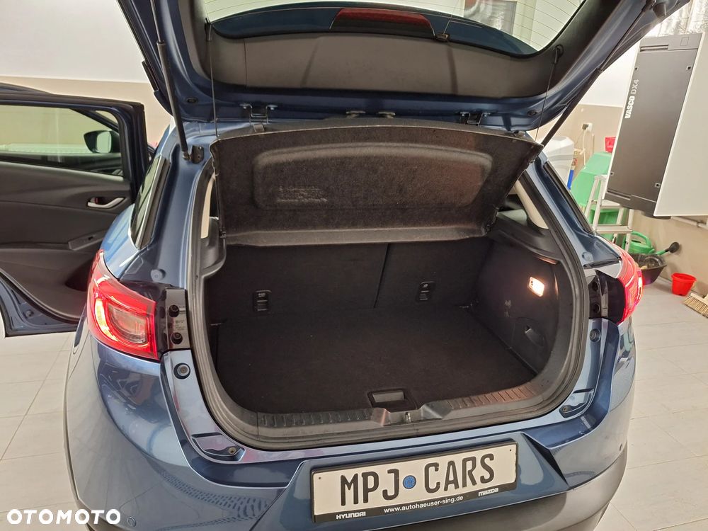 Mazda CX-3 SKYACTIV-G 120 FWD Prime-Line - 25