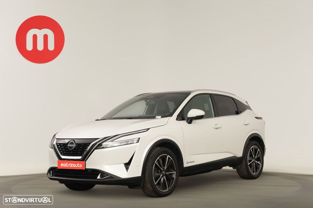 Nissan Qashqai 1.5 e-Power Tekna - 2