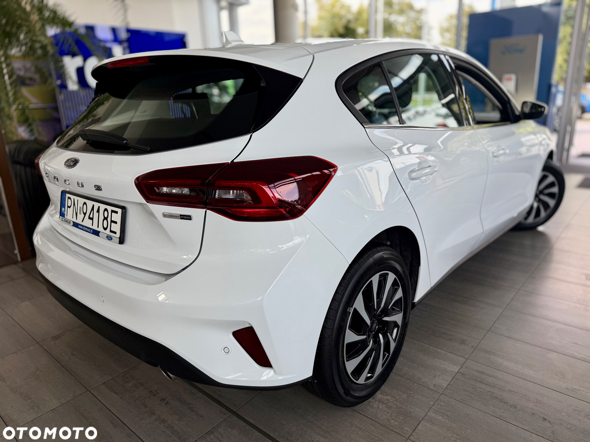 Ford Focus 1.0 EcoBoost Titanium - 2
