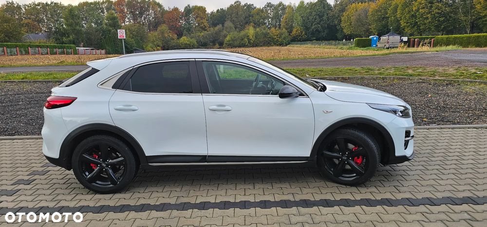Kia Xceed 2022 photo 3