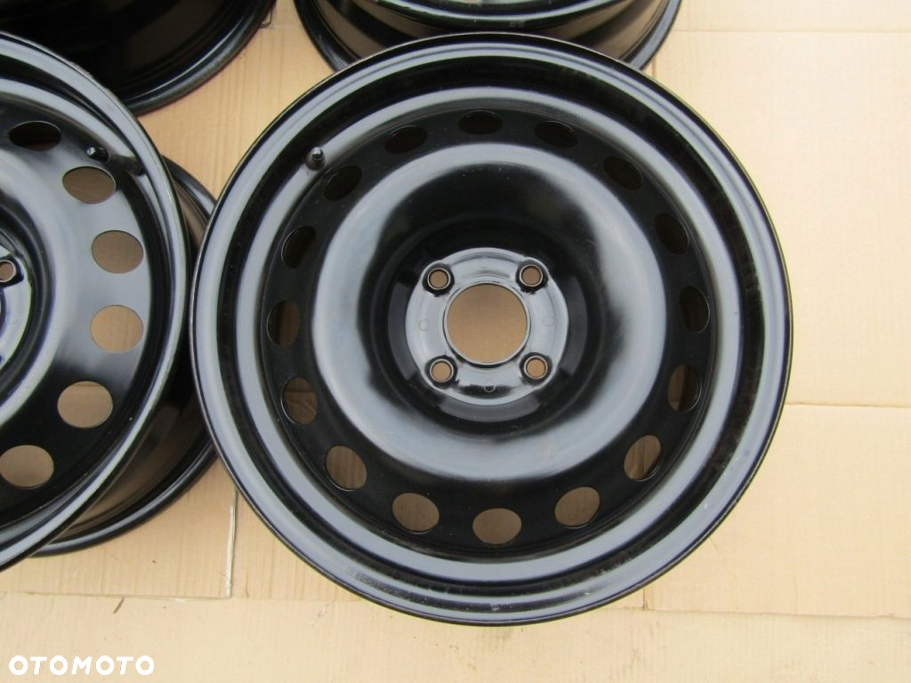 Felgi 16 Citroen DS3 C4 Berlingo II Peugeot 307 308 Partner II 4x108 ET26 - 10