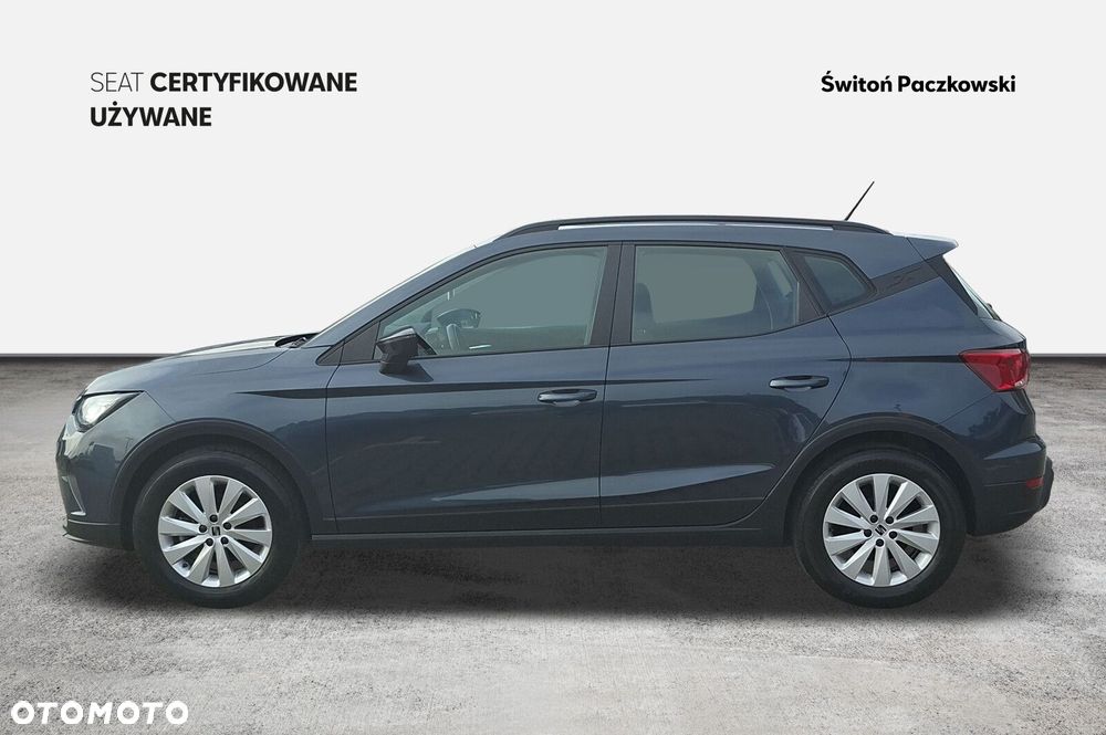Seat Arona - 2