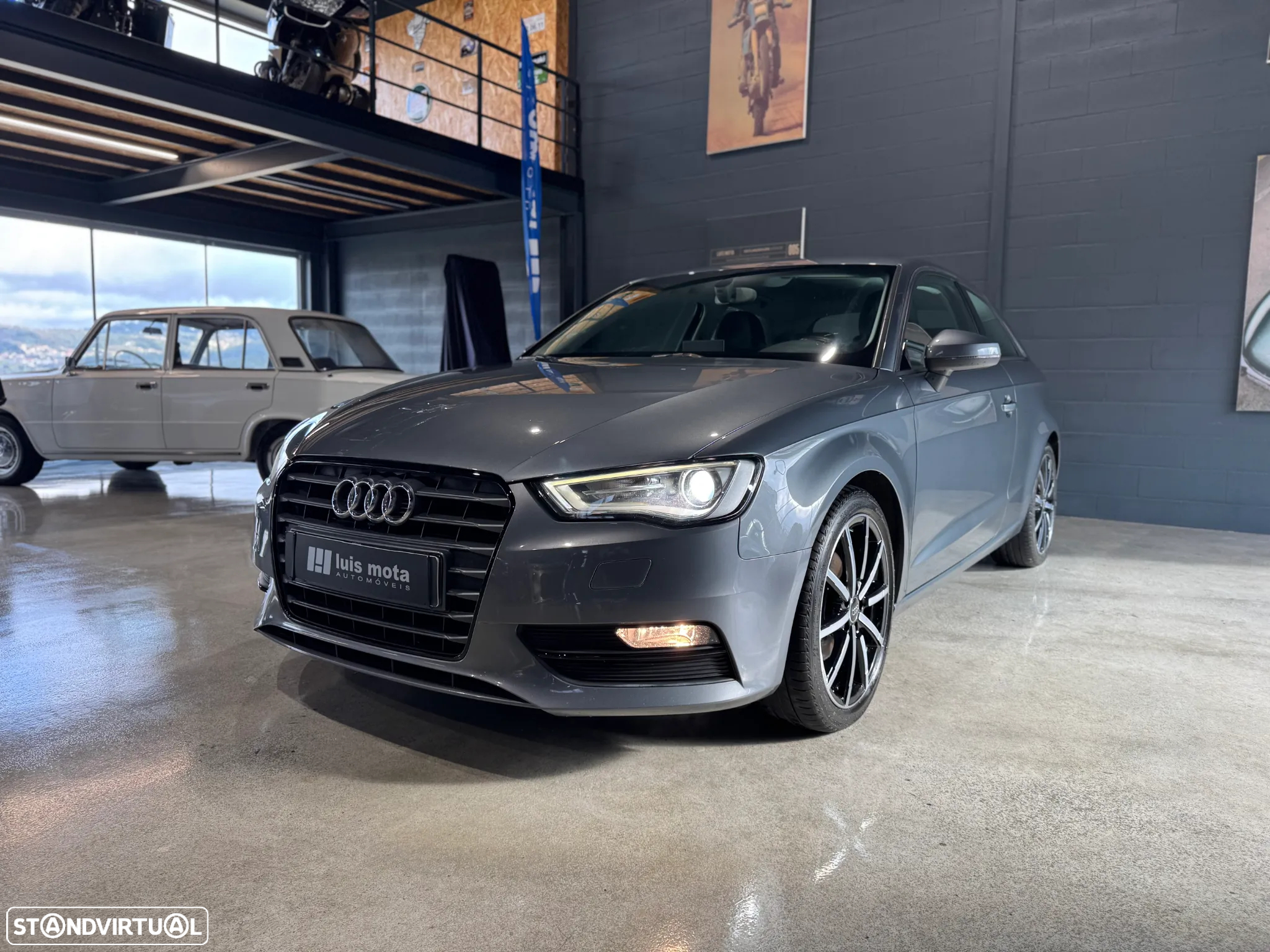 Audi A3 2.0 TDI Sport - 7