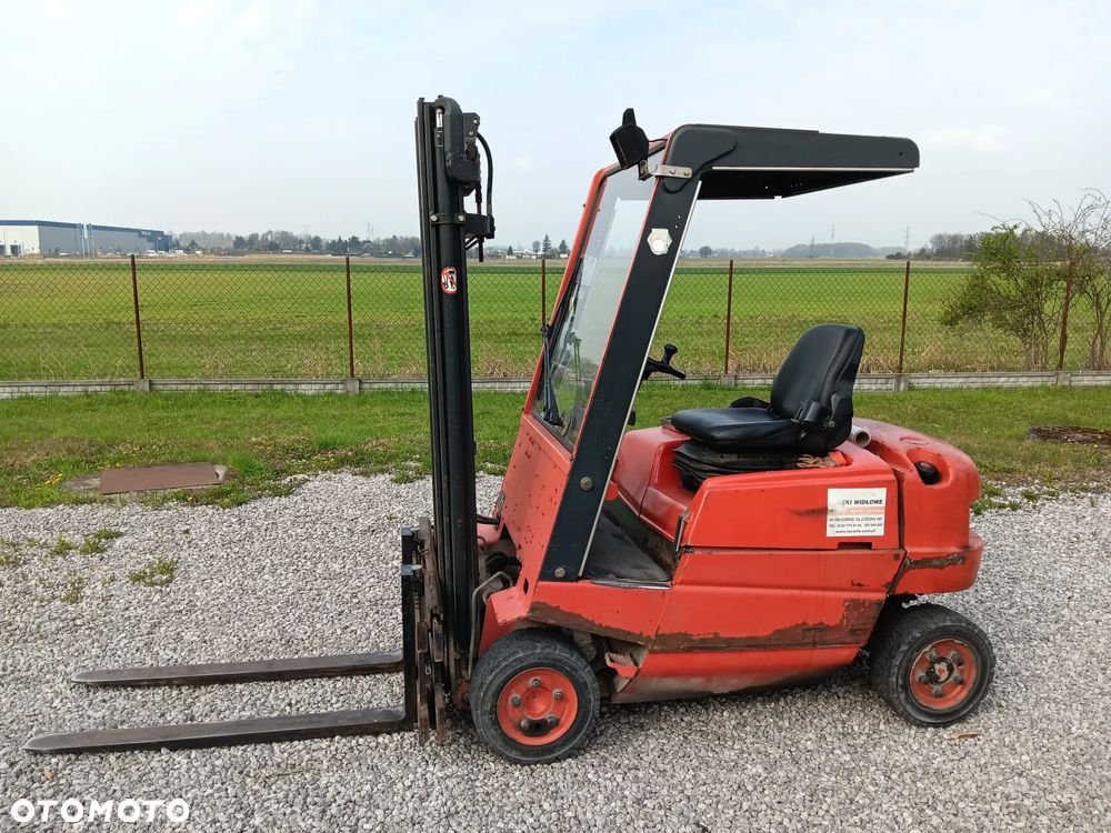 Linde H15D - 5