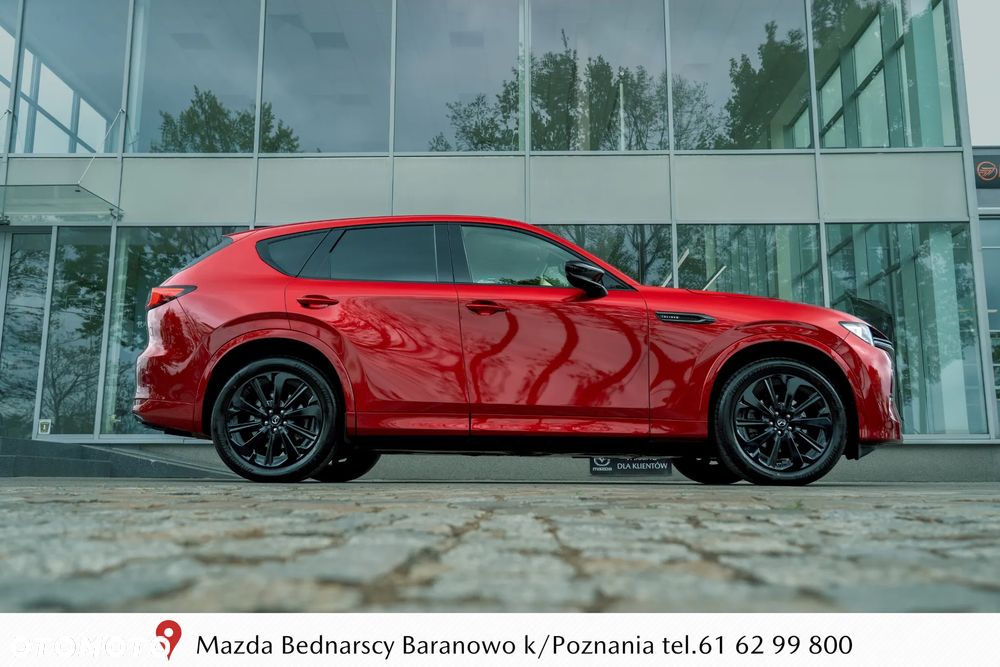 Mazda CX-60 3.3 D mHEV Homura - 17