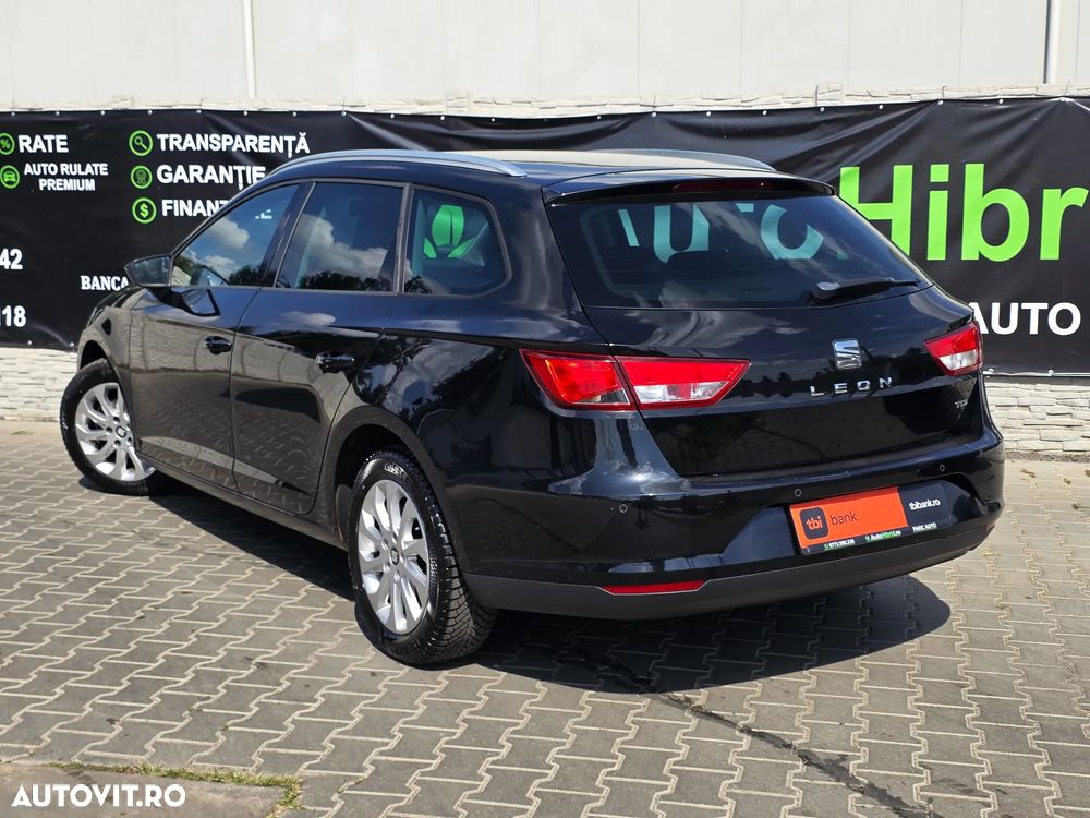 Seat Leon 1.6 TDI Start&Stop DSG Style - 7