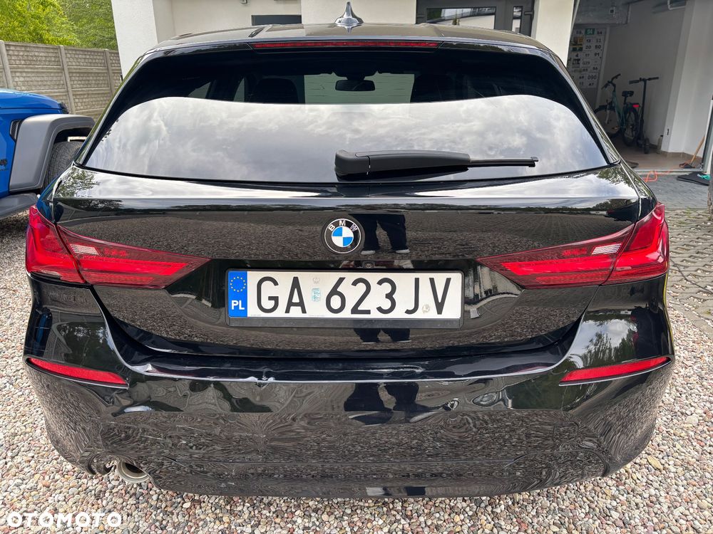 BMW Seria 1 118i Advantage - 28