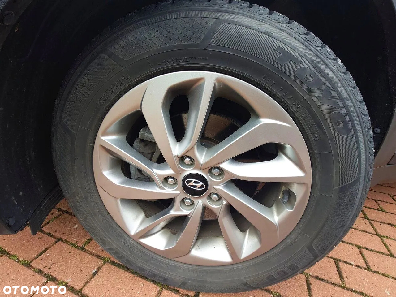 Hyundai Tucson - 20
