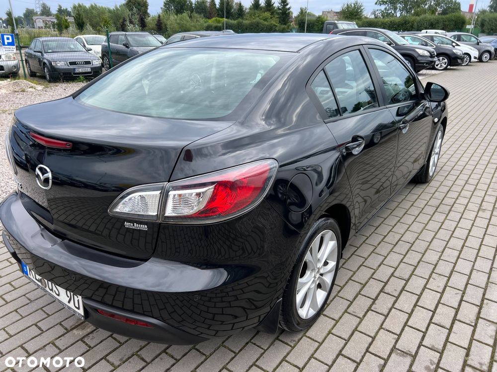 Mazda 3 1.6 Exclusive - 5