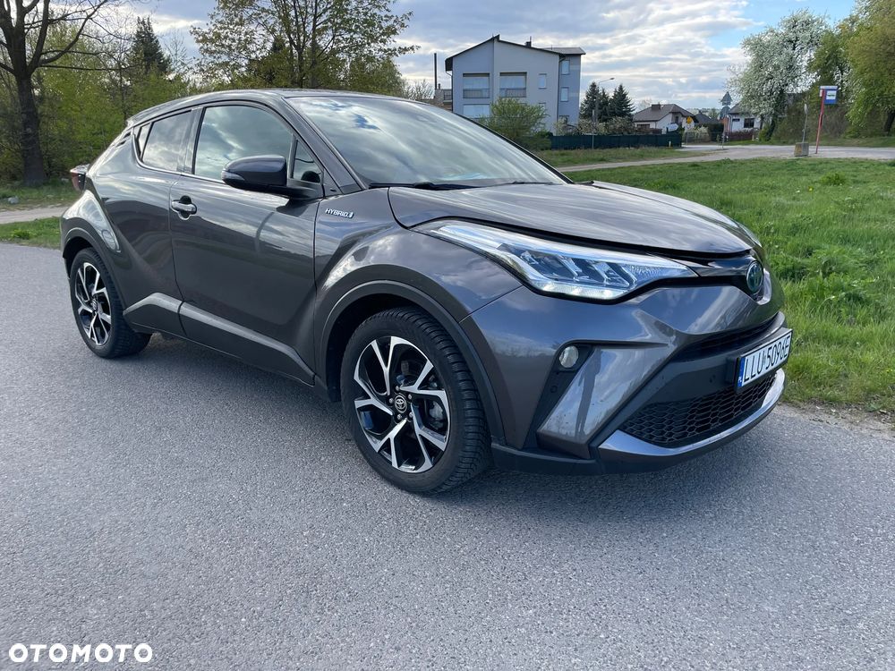 Toyota C-HR 2.0 Style Selection - 1