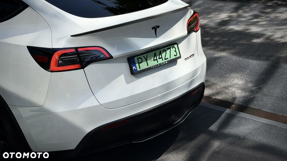 Tesla Model Y Performance AWD - 18
