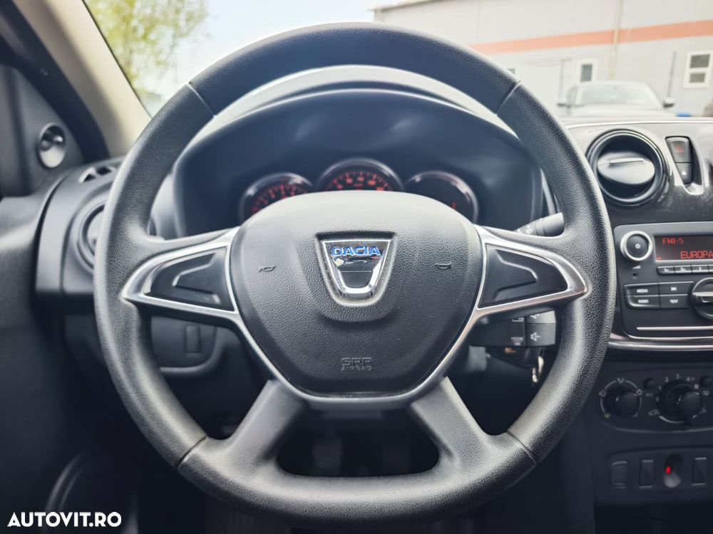 Dacia Logan ECO-G 100 Essential - 22