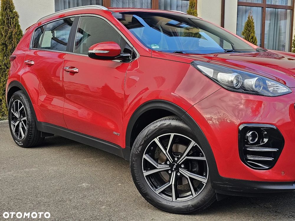 Kia Sportage 1.6 T-GDI L Business Line Plus 4WD - 7