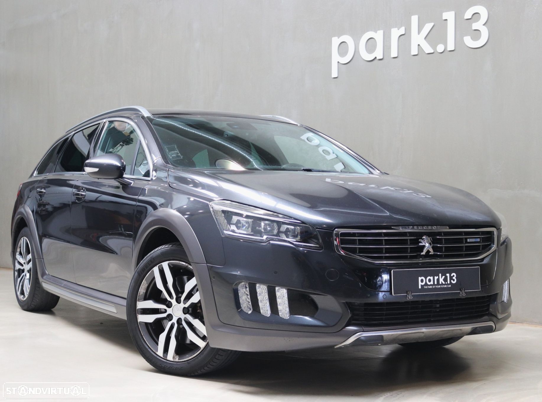 Peugeot 508 RXH 2.0 BlueHDi EAT6 - 1