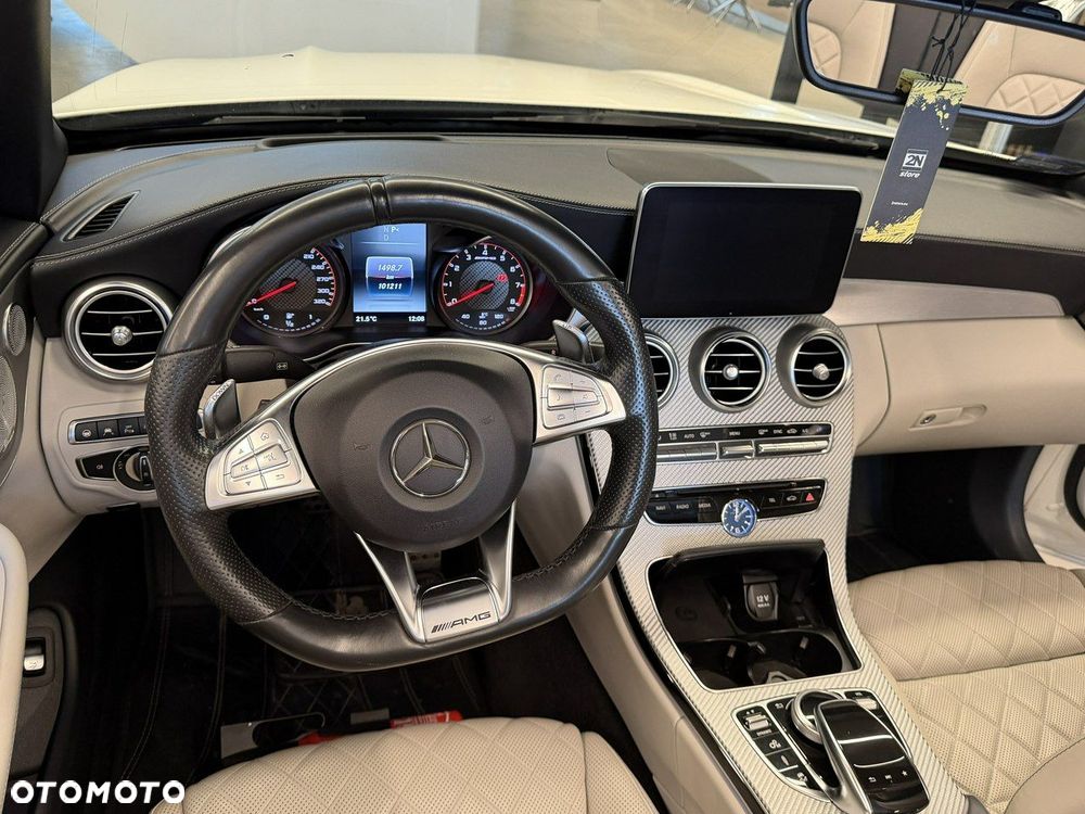 Mercedes-Benz Klasa C - 16