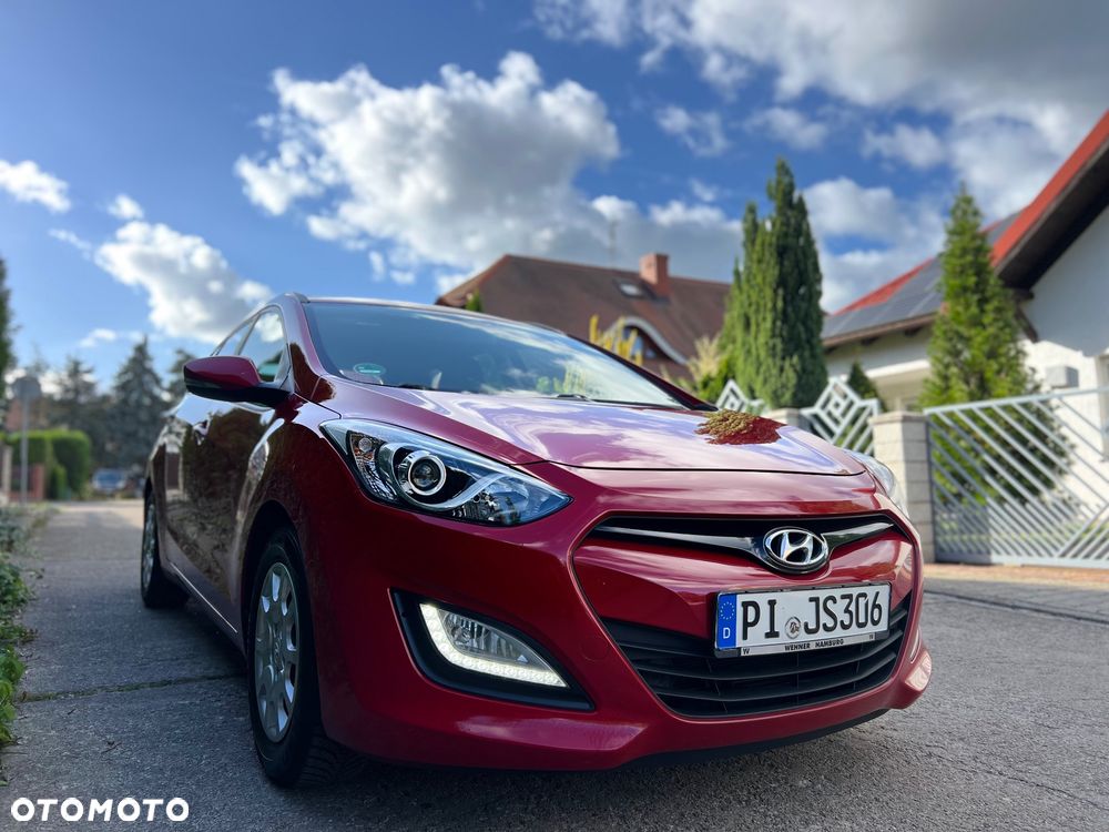 Hyundai i30 i30cw 1.4 Intro Edition - 5