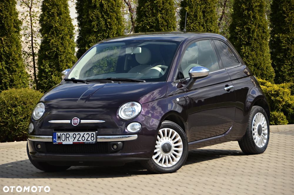 Fiat 500 1.2 Lounge - 7