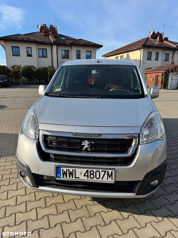Peugeot Partner 1.6 BlueHDi Active - 8